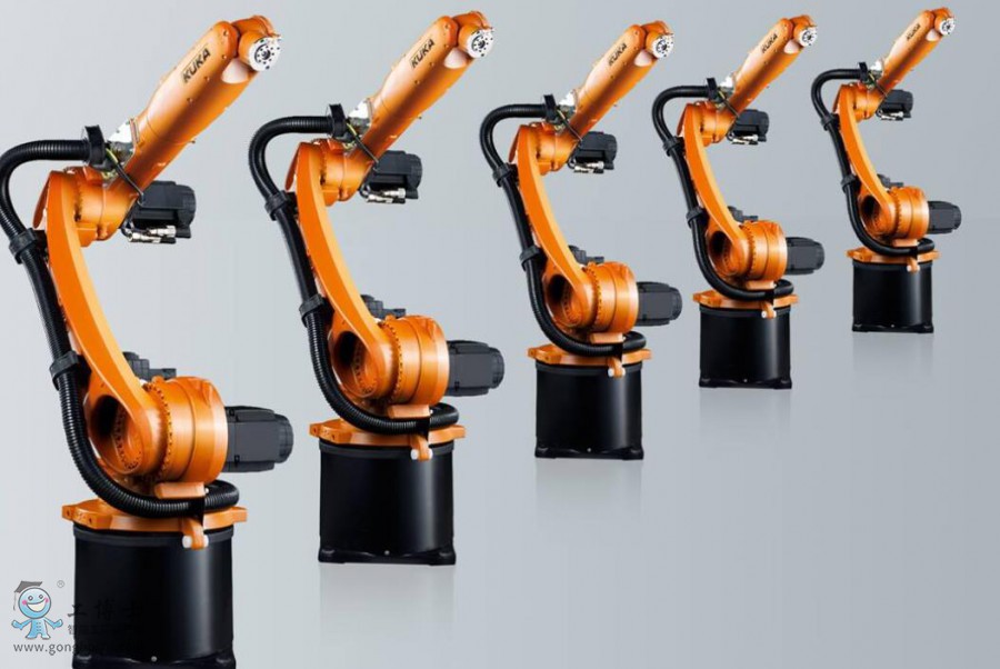 點(diǎn)擊打開(kāi)原圖 庫(kù)卡機(jī)器人